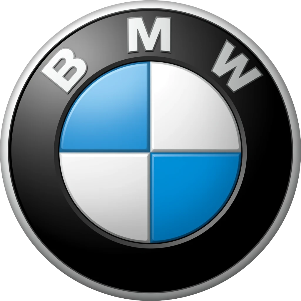BMW LOGO emoji