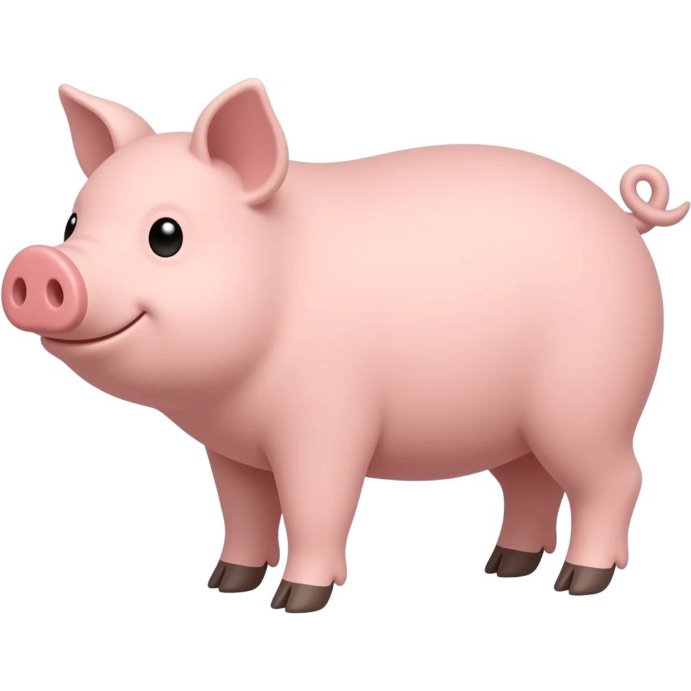 pig emoji