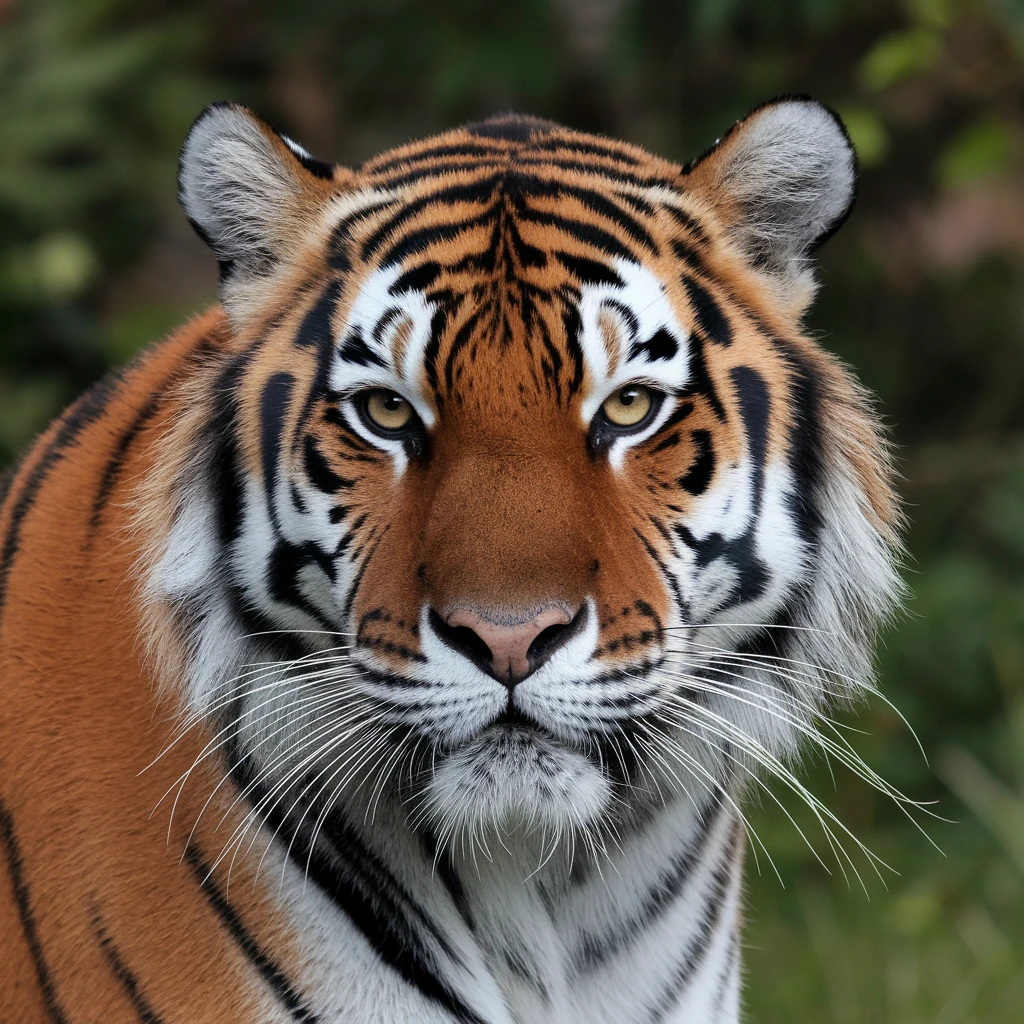 Tiger emoji