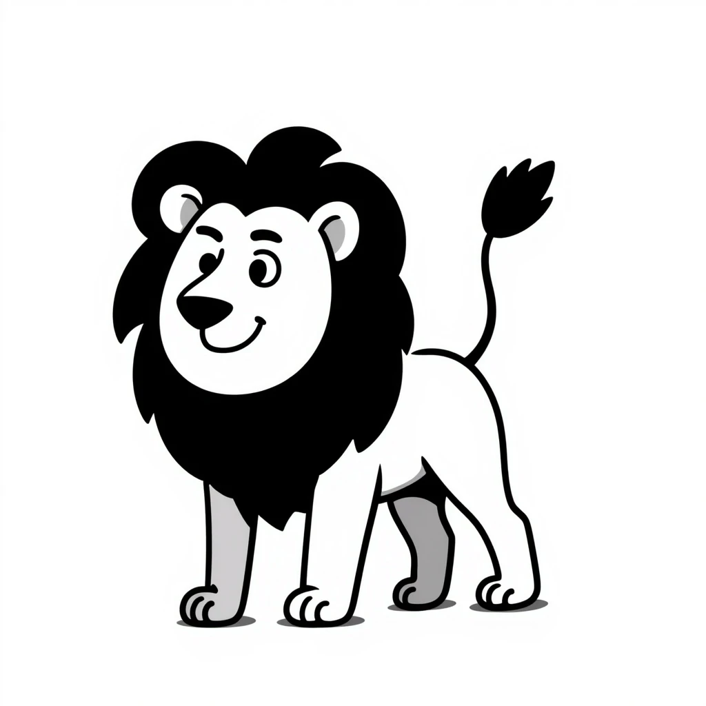 Lion emoji