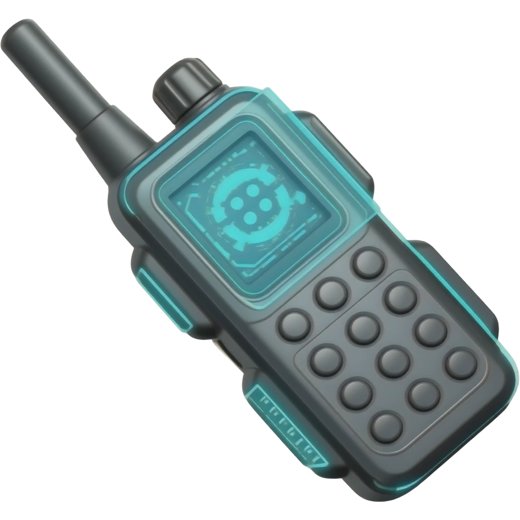 walkie_talkie_scifi emoji