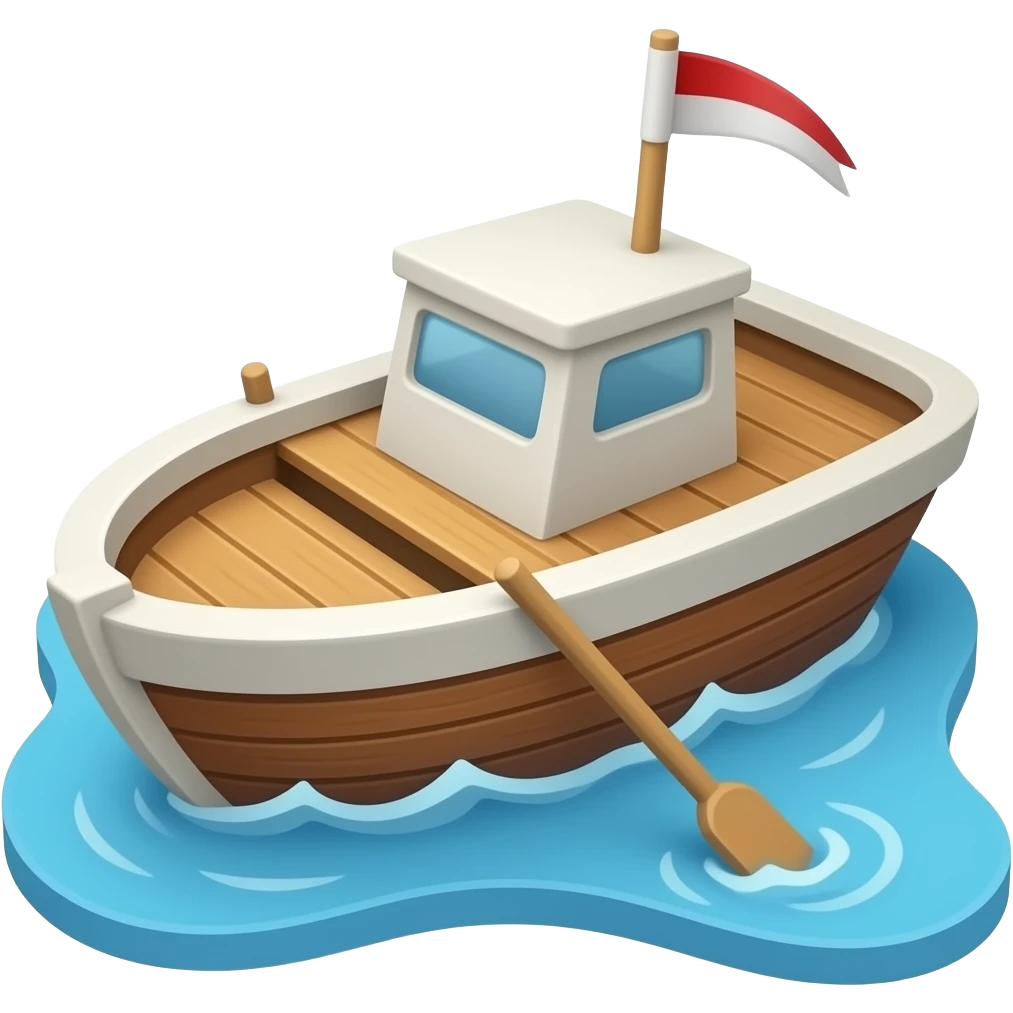 boat emoji