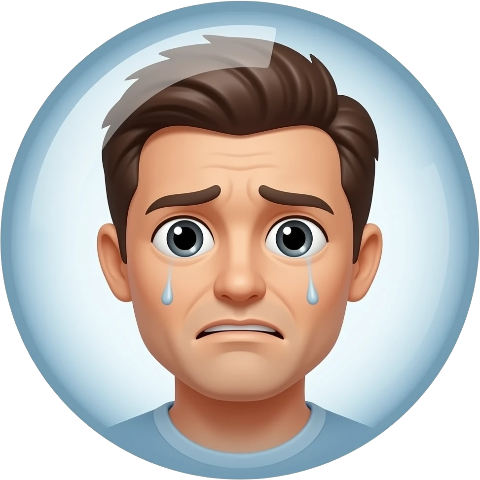 😳 이 이모지를 볼록렌드로 바라본 모습 emoji