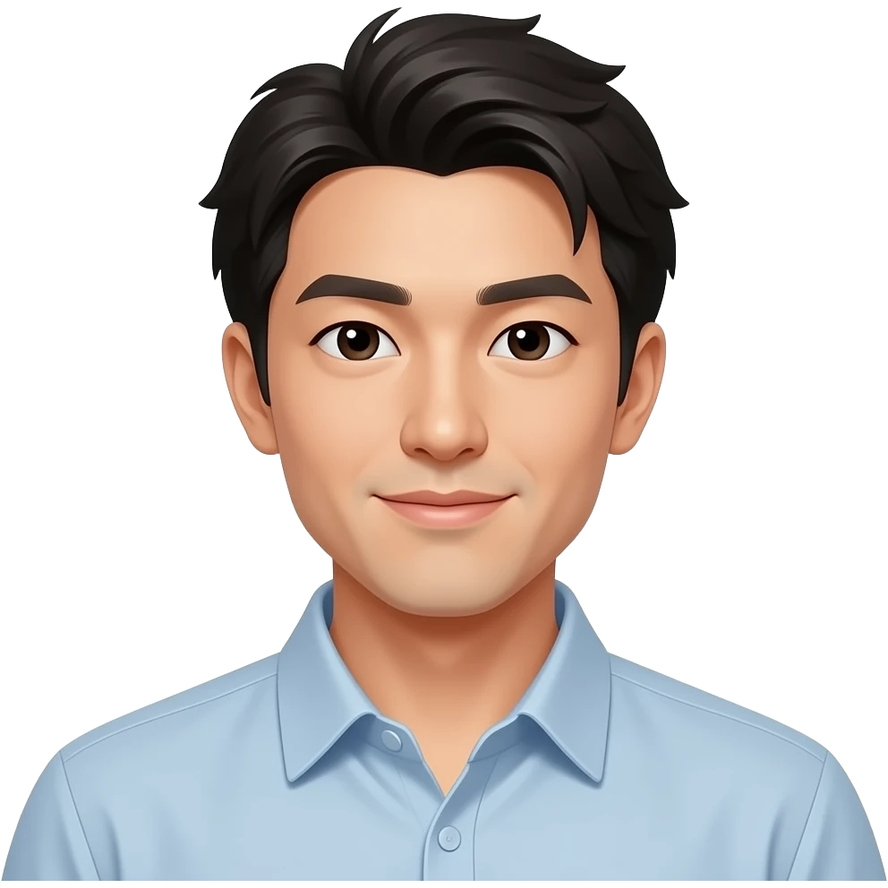 japanese handsome man emoji