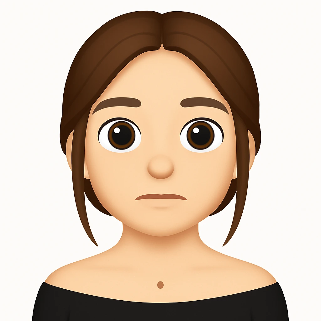 turn the second man in emoji style of the 1st image, match the facial features and match dressing style of the 2nd image emoji
