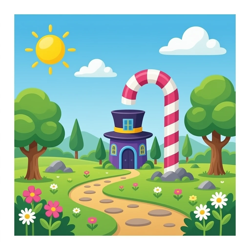 Charlie & Chocolate Factory emoji