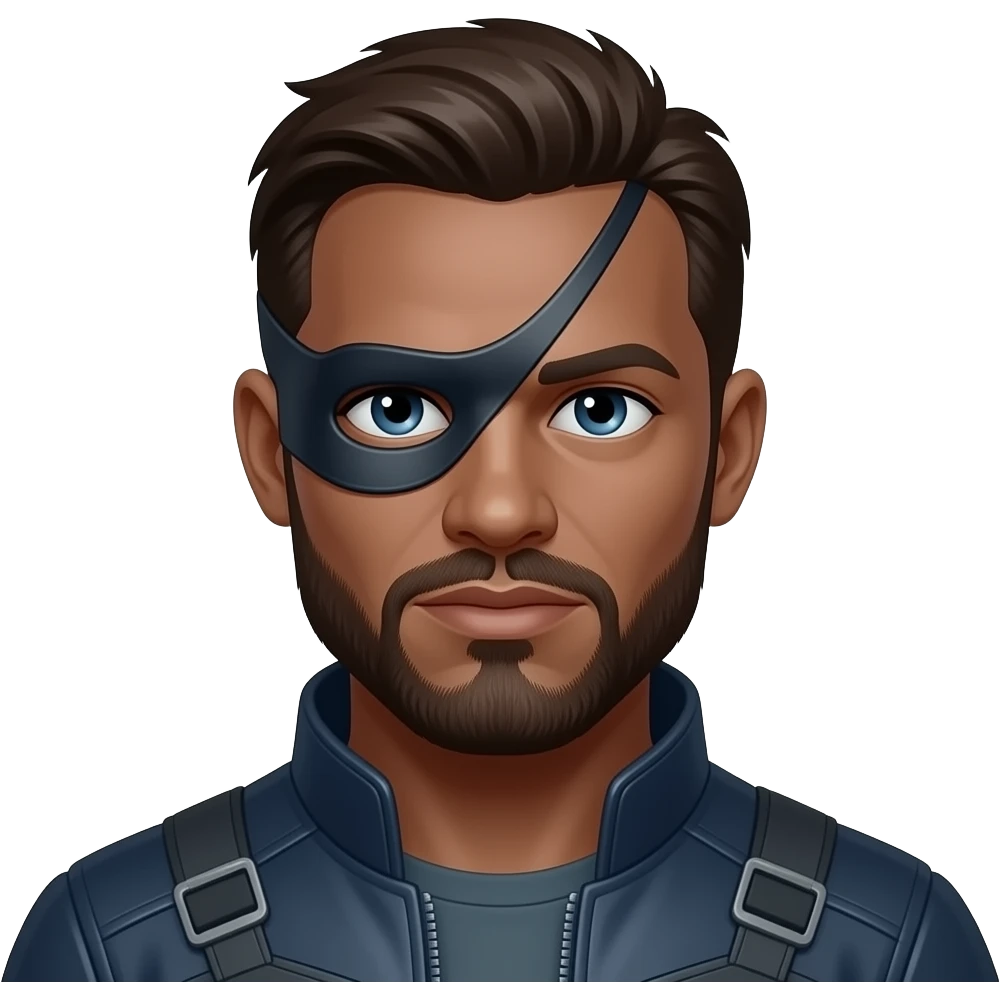 Bucky Barnes emoji