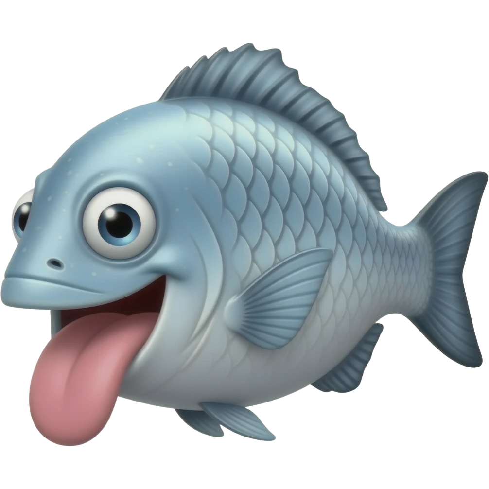 Big mouth, Billy bass emoji