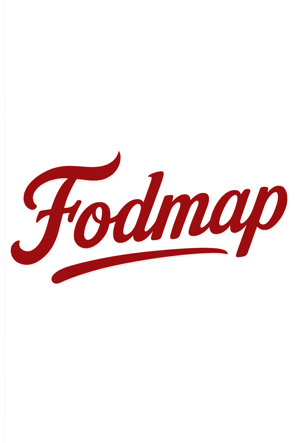 Fodmap in italiano emoji