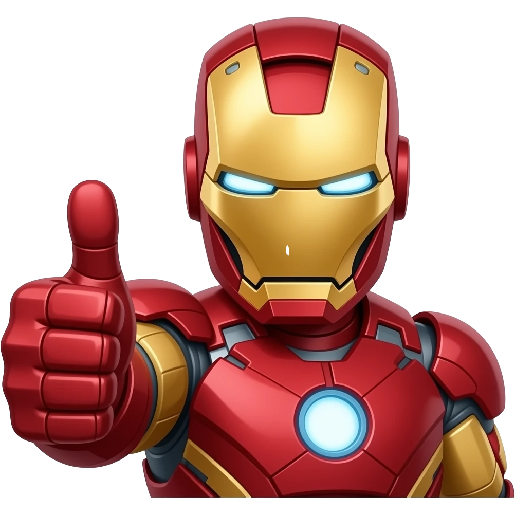 :thumbsup-ironman: emoji emoji