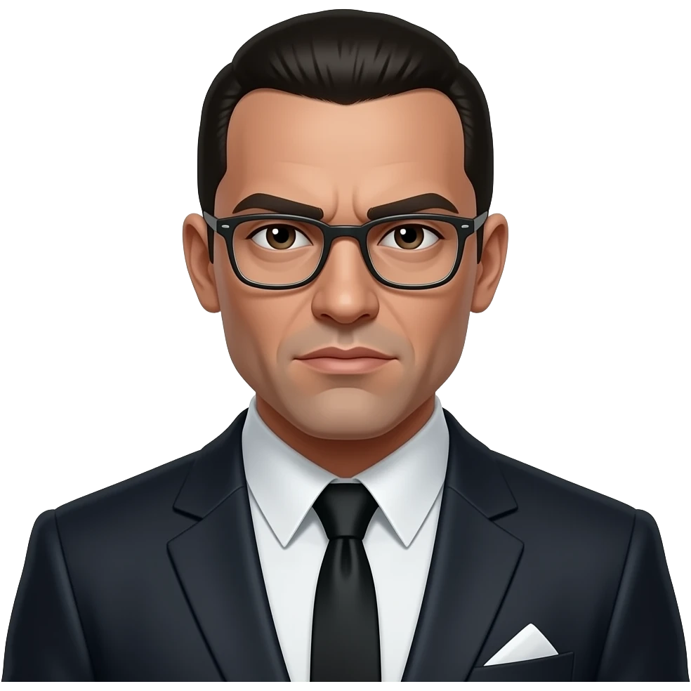 Gangster displines emoji