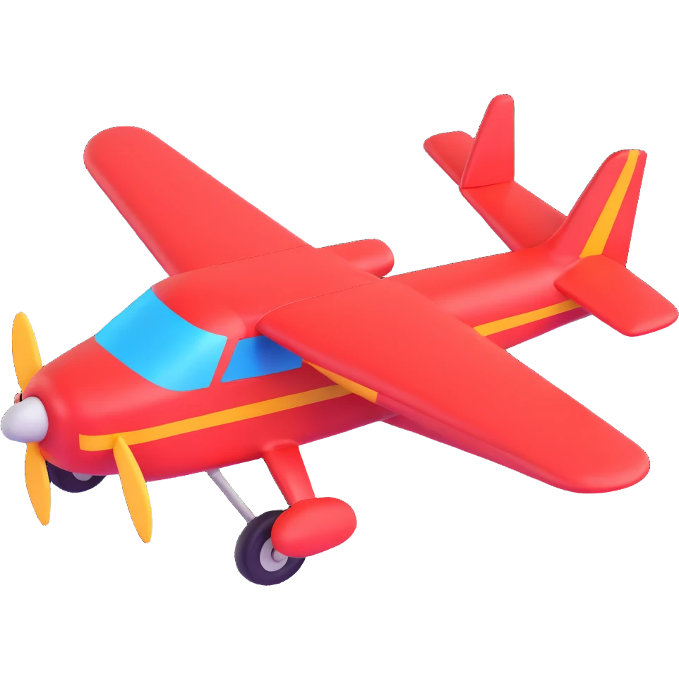 airplane emoji