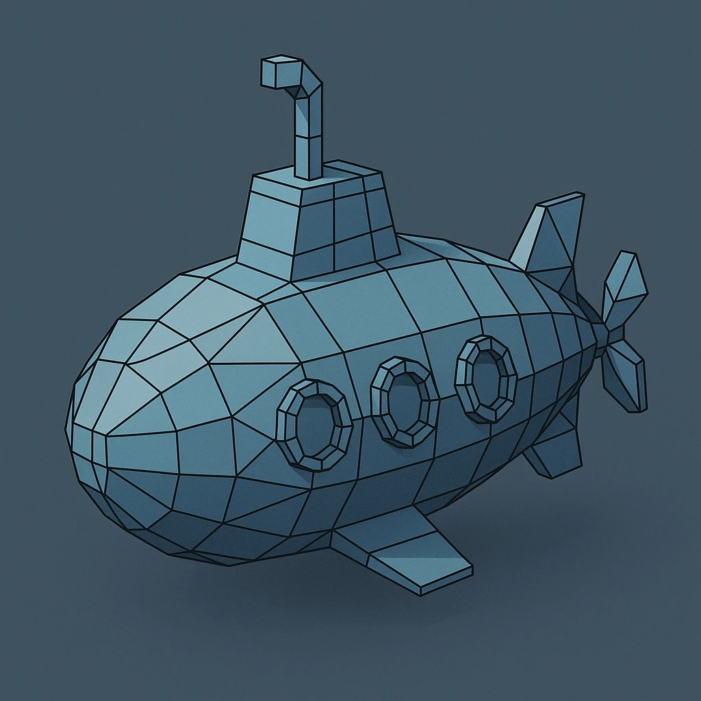 submarine emoji