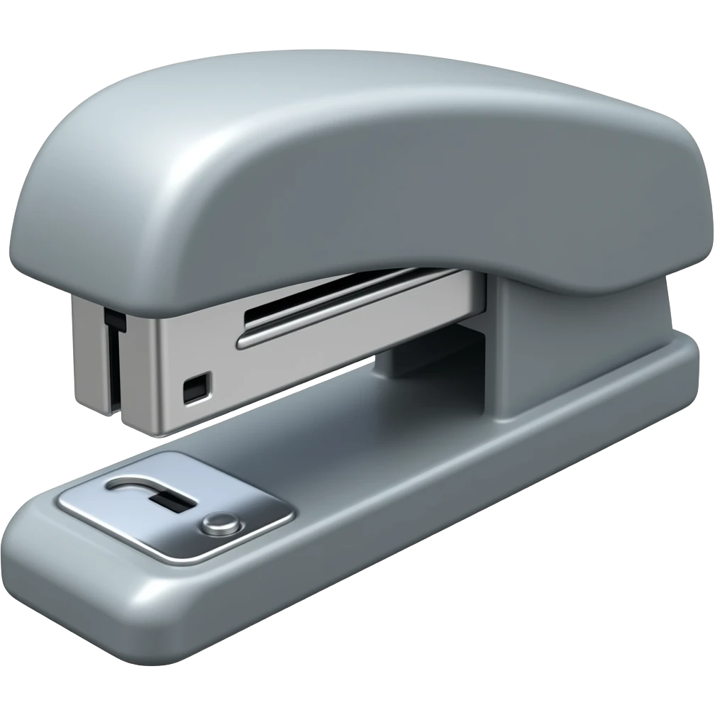 office stapler emoji