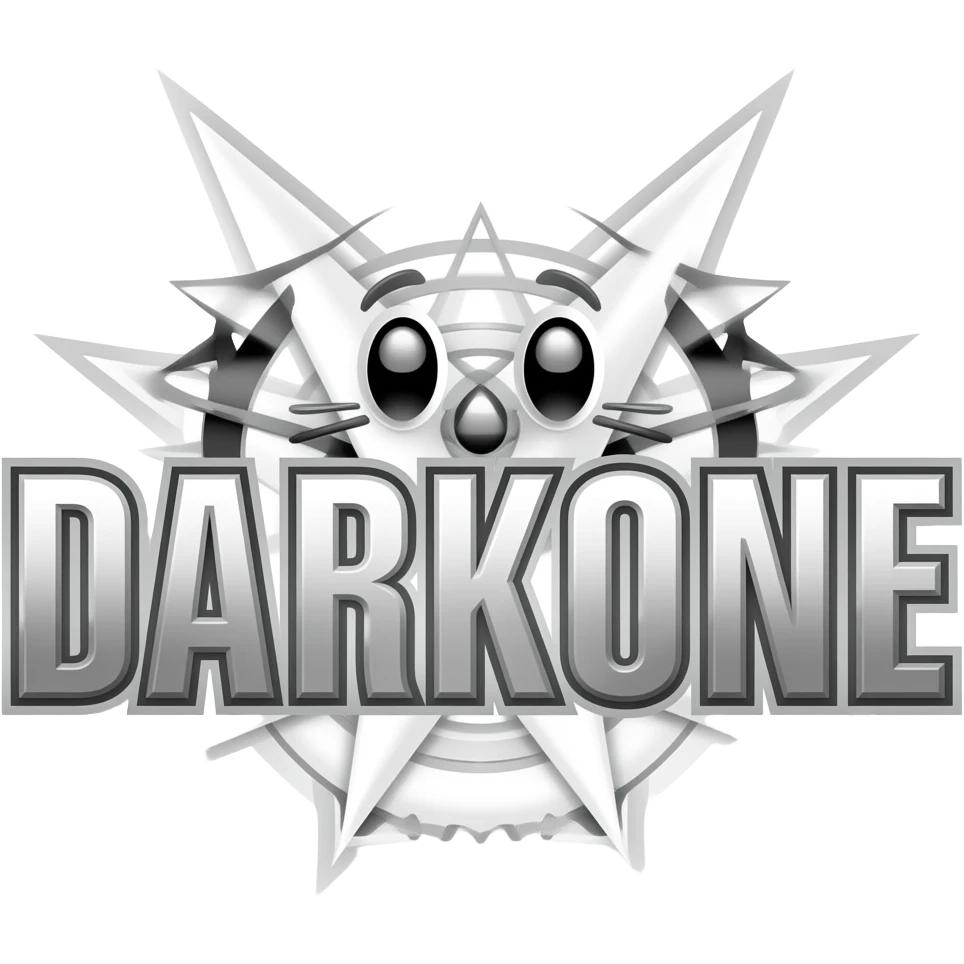 het heeft te maken met muziek in de Metal genre mijn naam moet tussen de twee emoticons komen mijn naam is DARKONE emoji