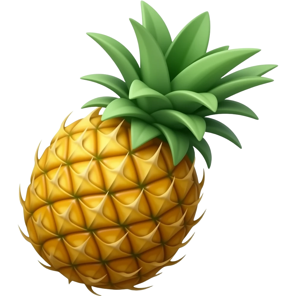 pineapple emoji
