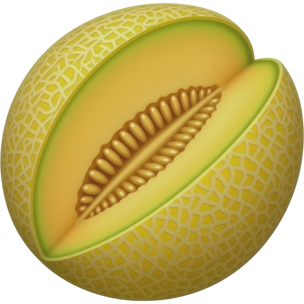 cantalope emoji