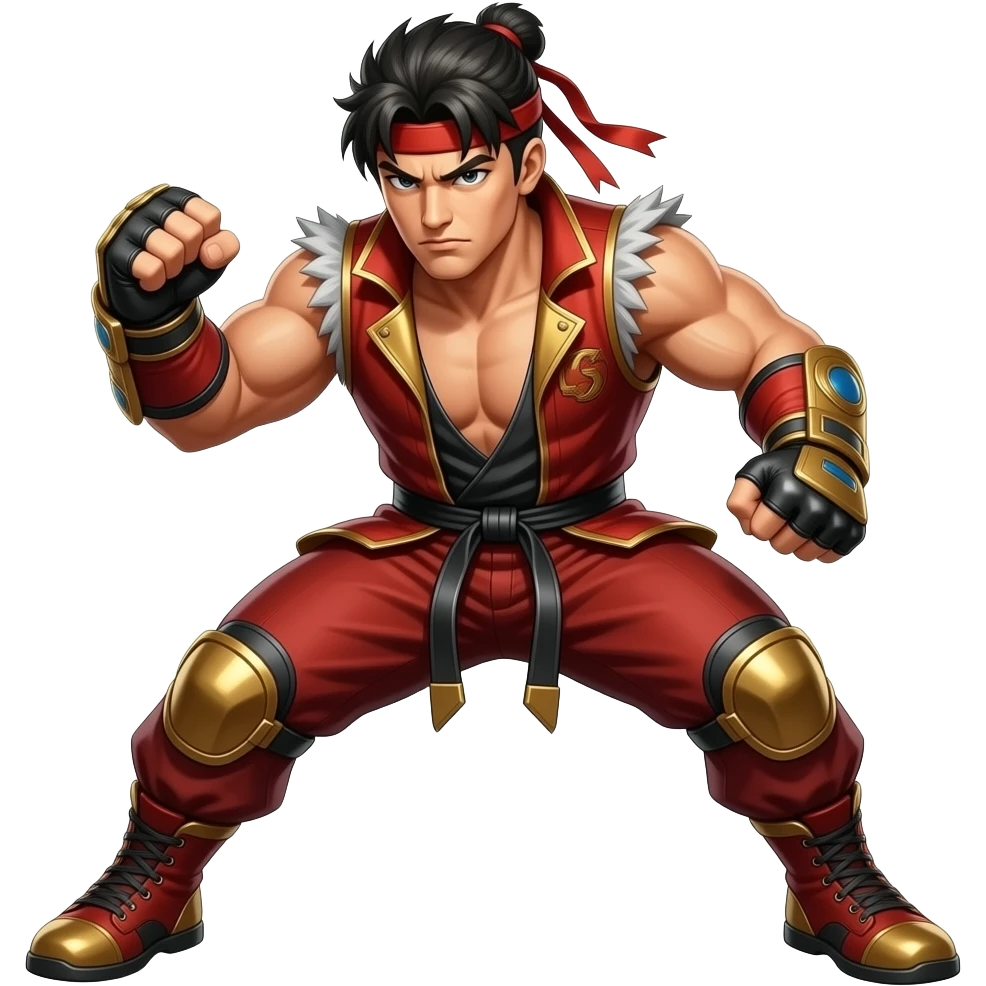 clive tekken 8 emoji