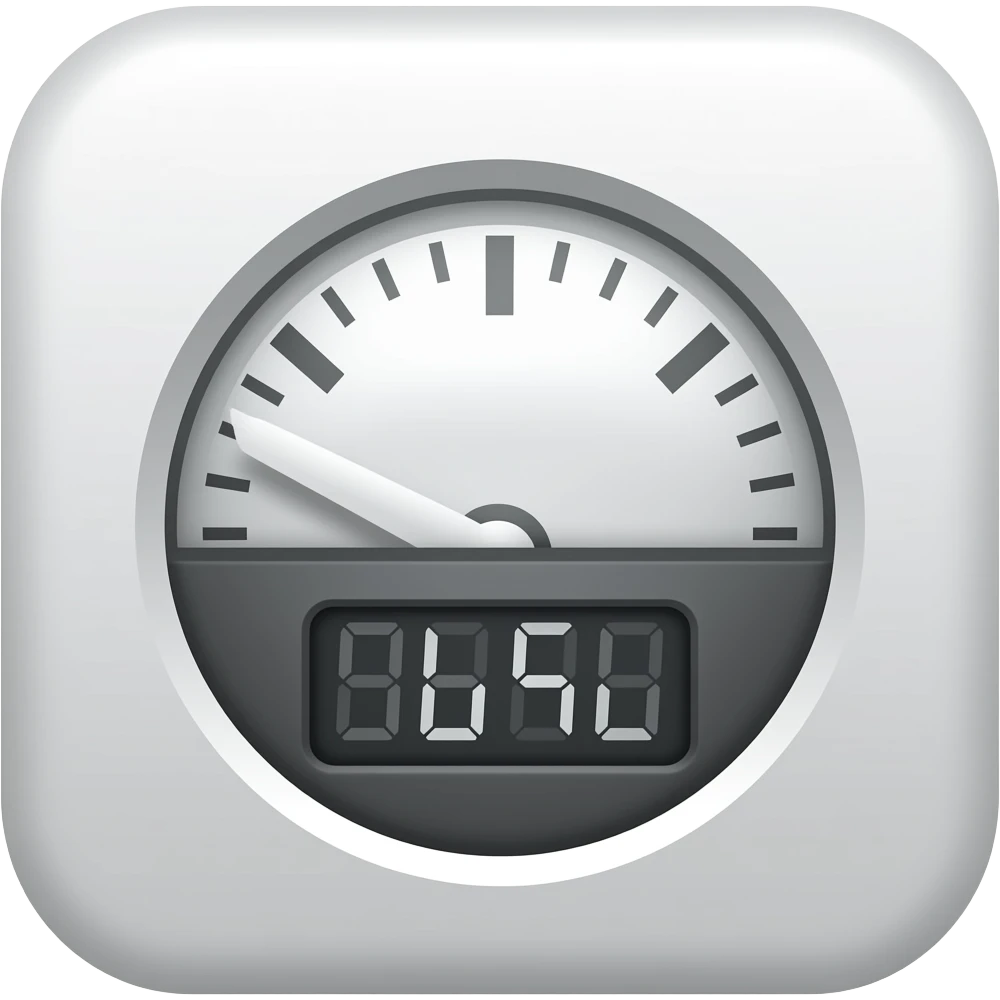 digital dial emoji