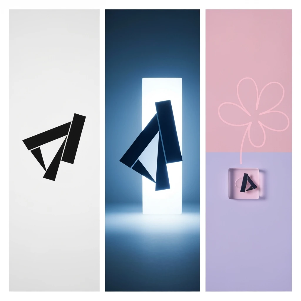 kpop object profile picture, minimal, expressive, variation 3 emoji