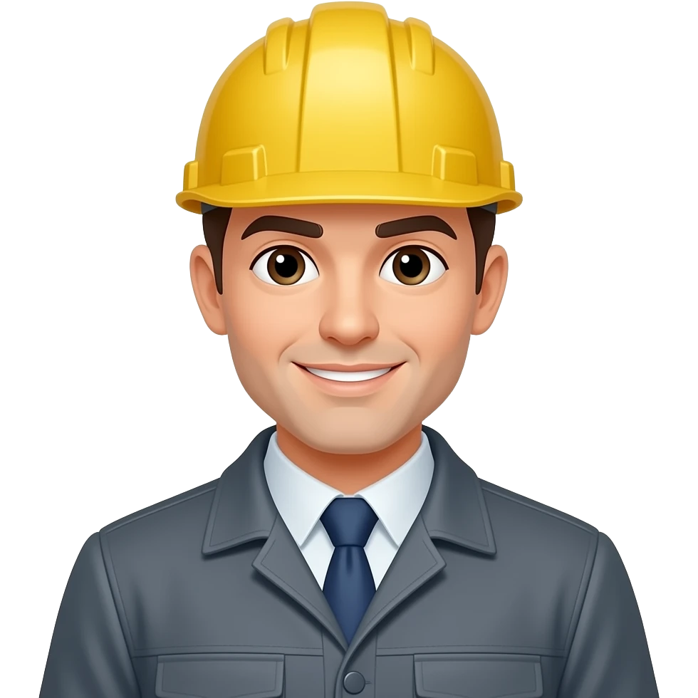 mean general contractor emoji