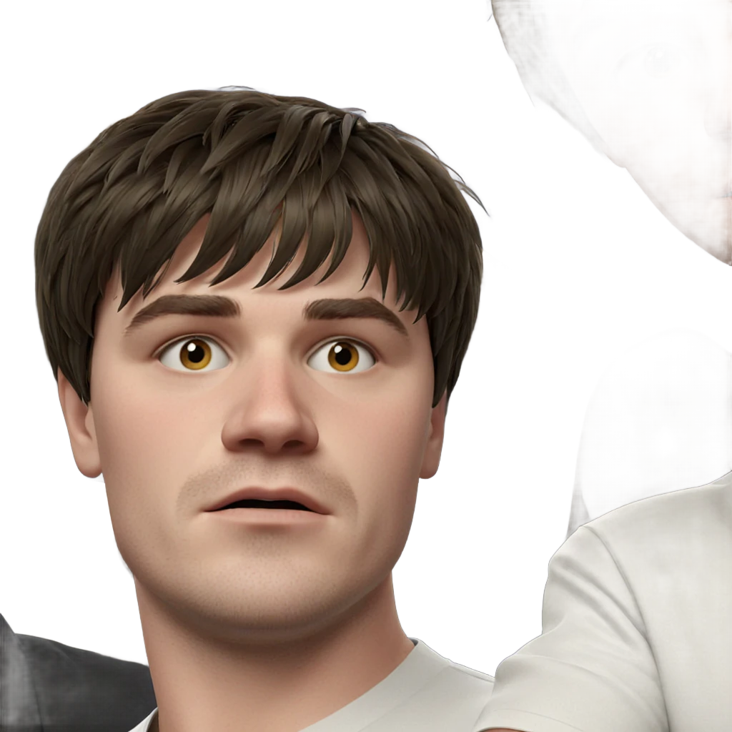 boys with short hair emoji