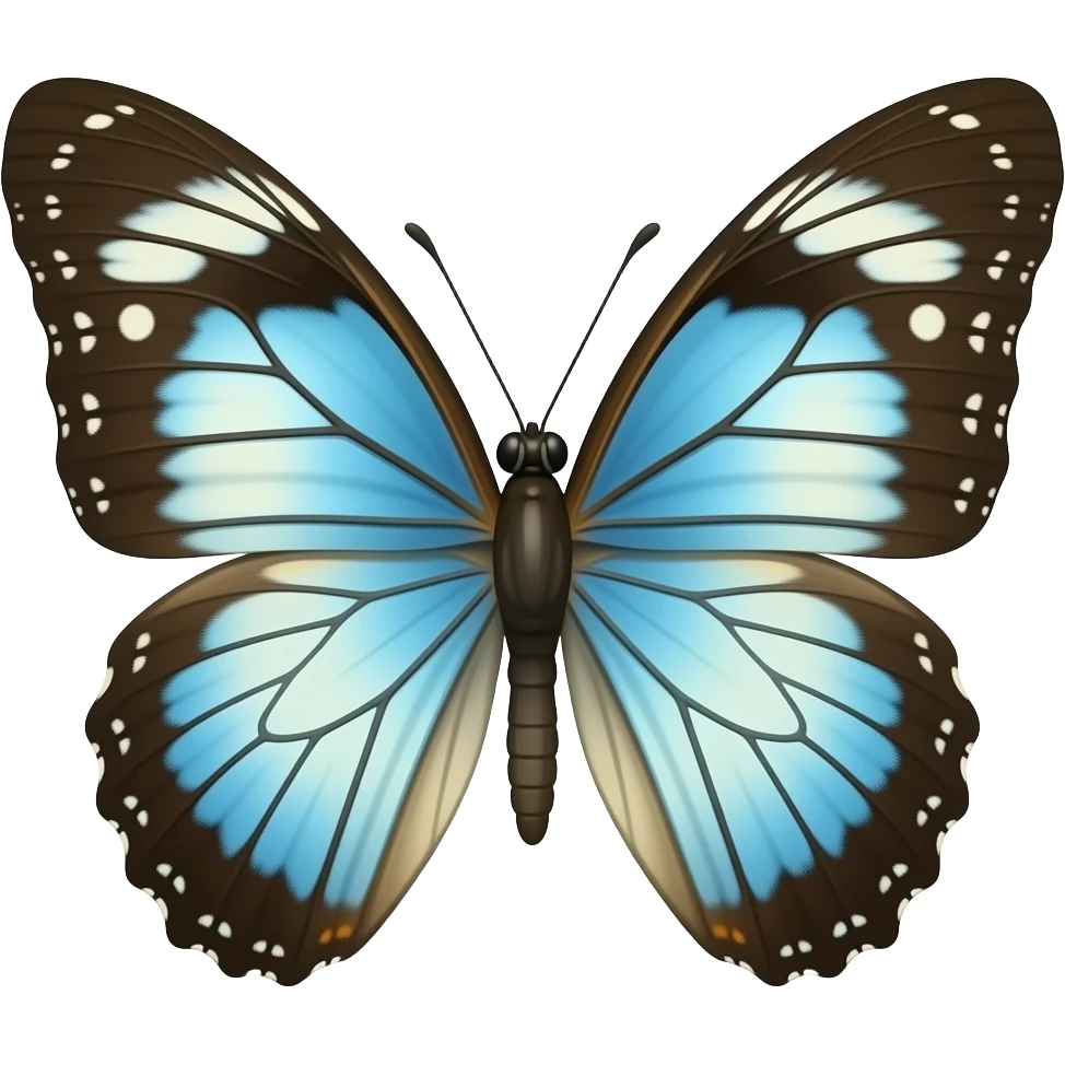 butterfly emoji