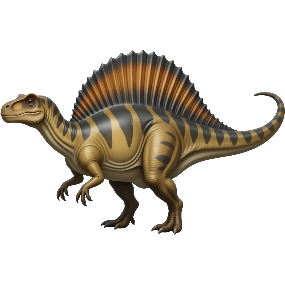 Spinosaurus emoji