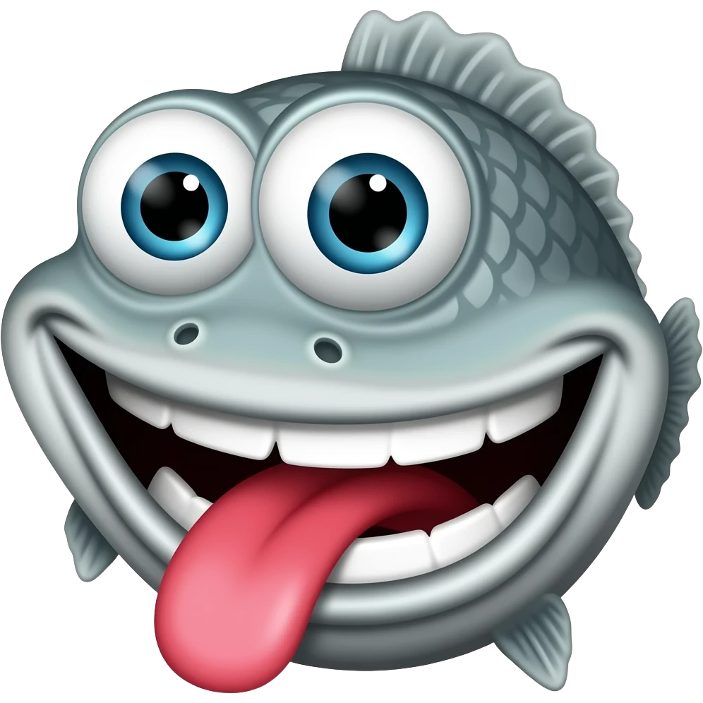 Big mouth, Billy bass emoji