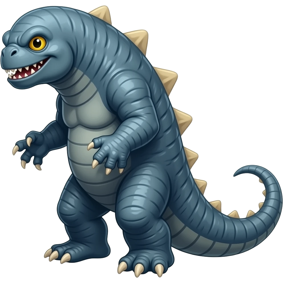 Loch Ness Monster emoji