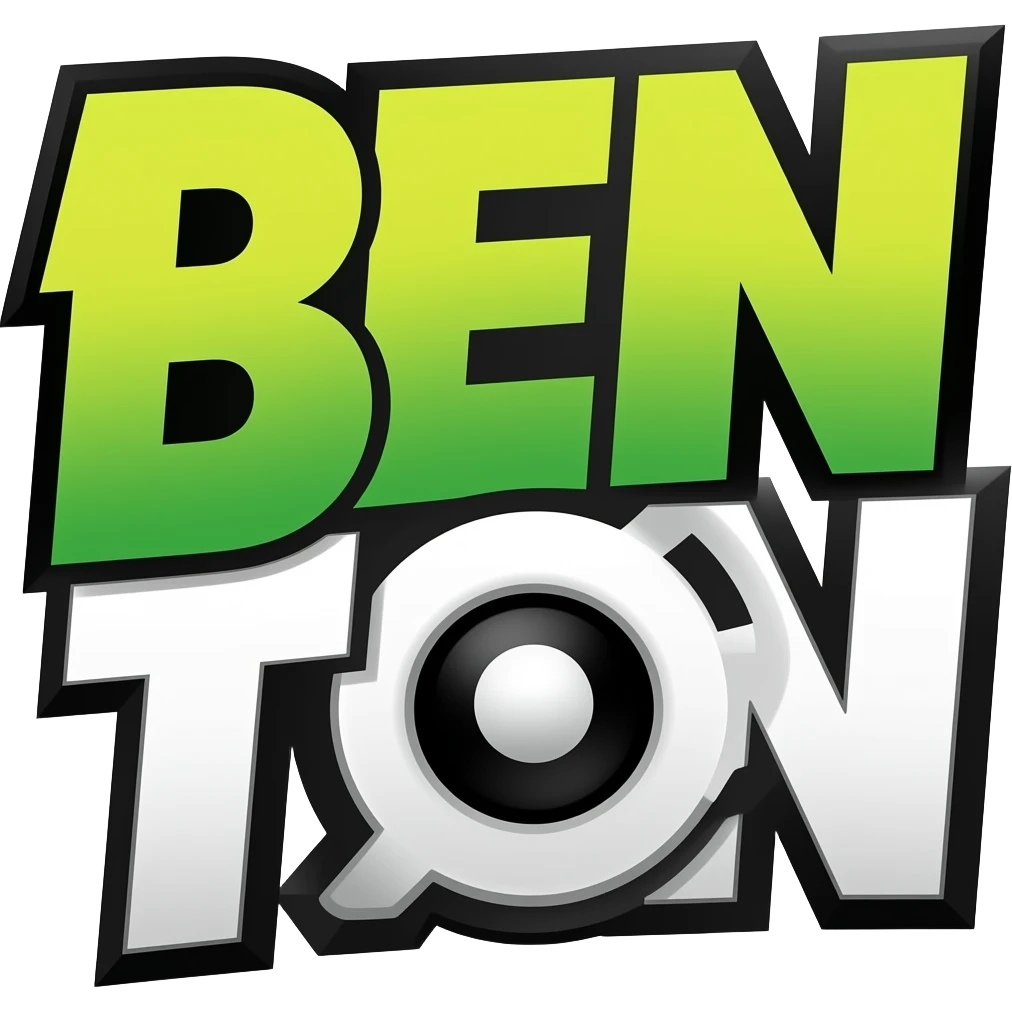 ben ten logo emoji