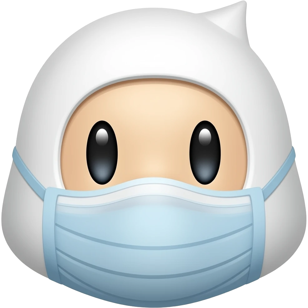 Face steamer emoji