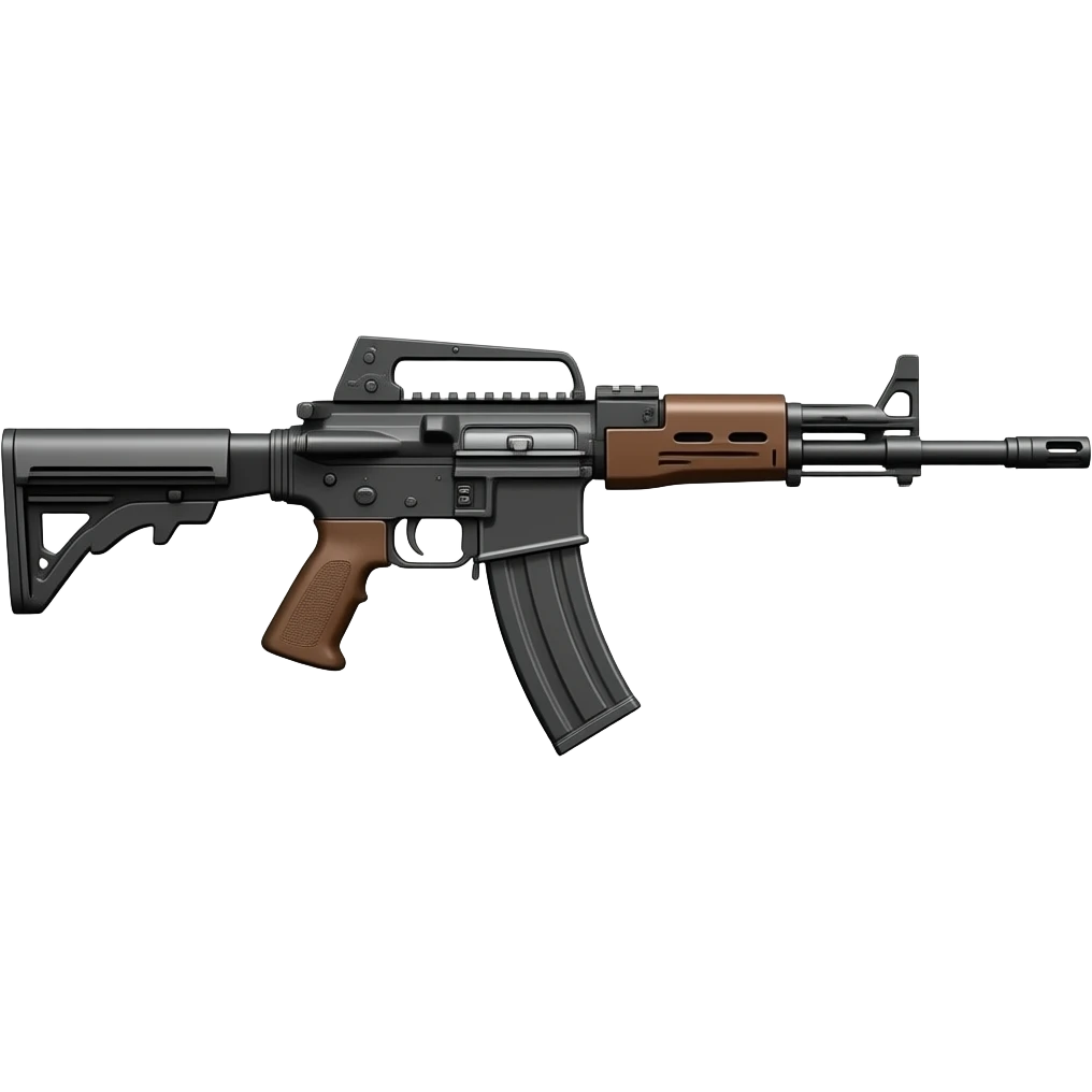 m16 emoji