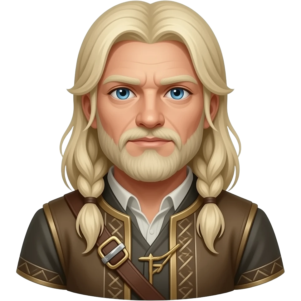 Chance de forsaken emoji