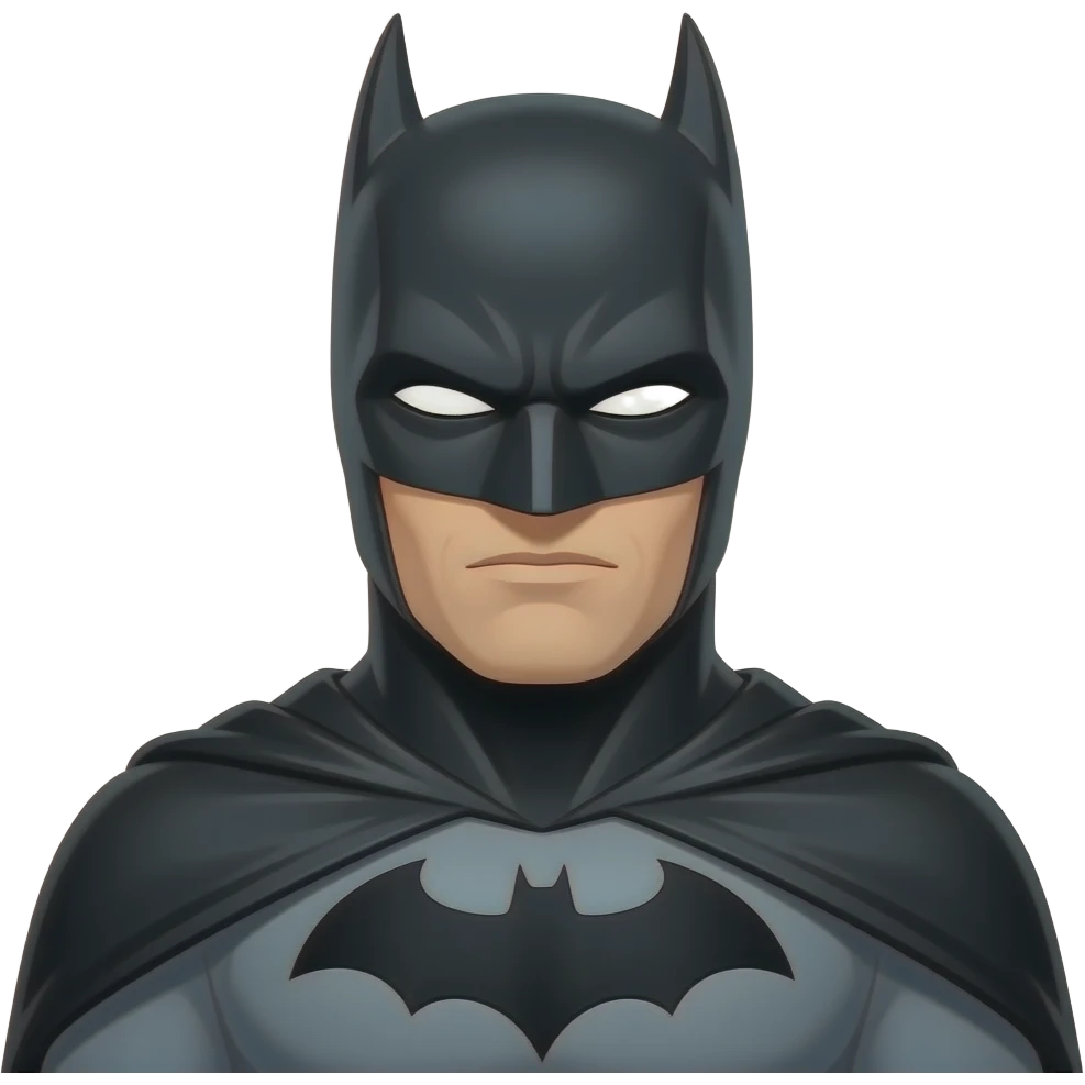 batman emoji