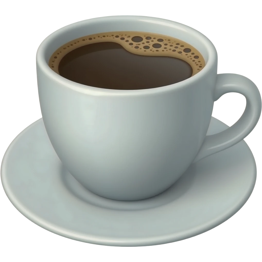 Kahve emoji