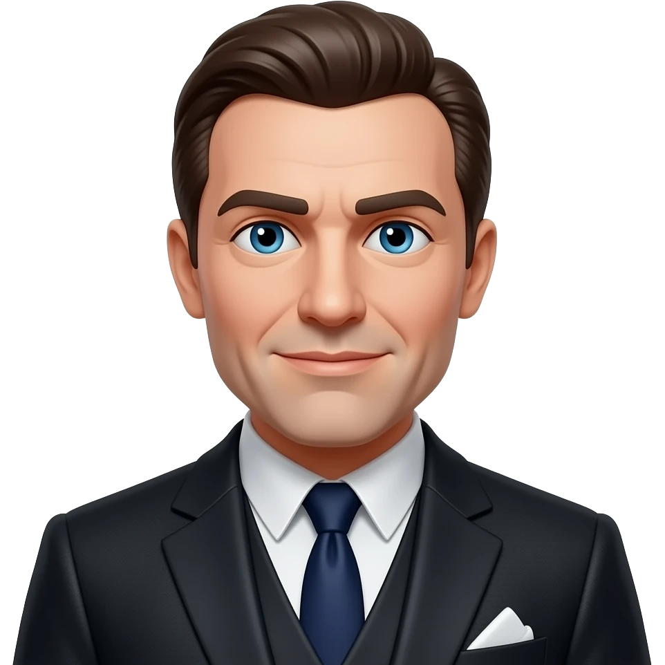 The puppet master emoji