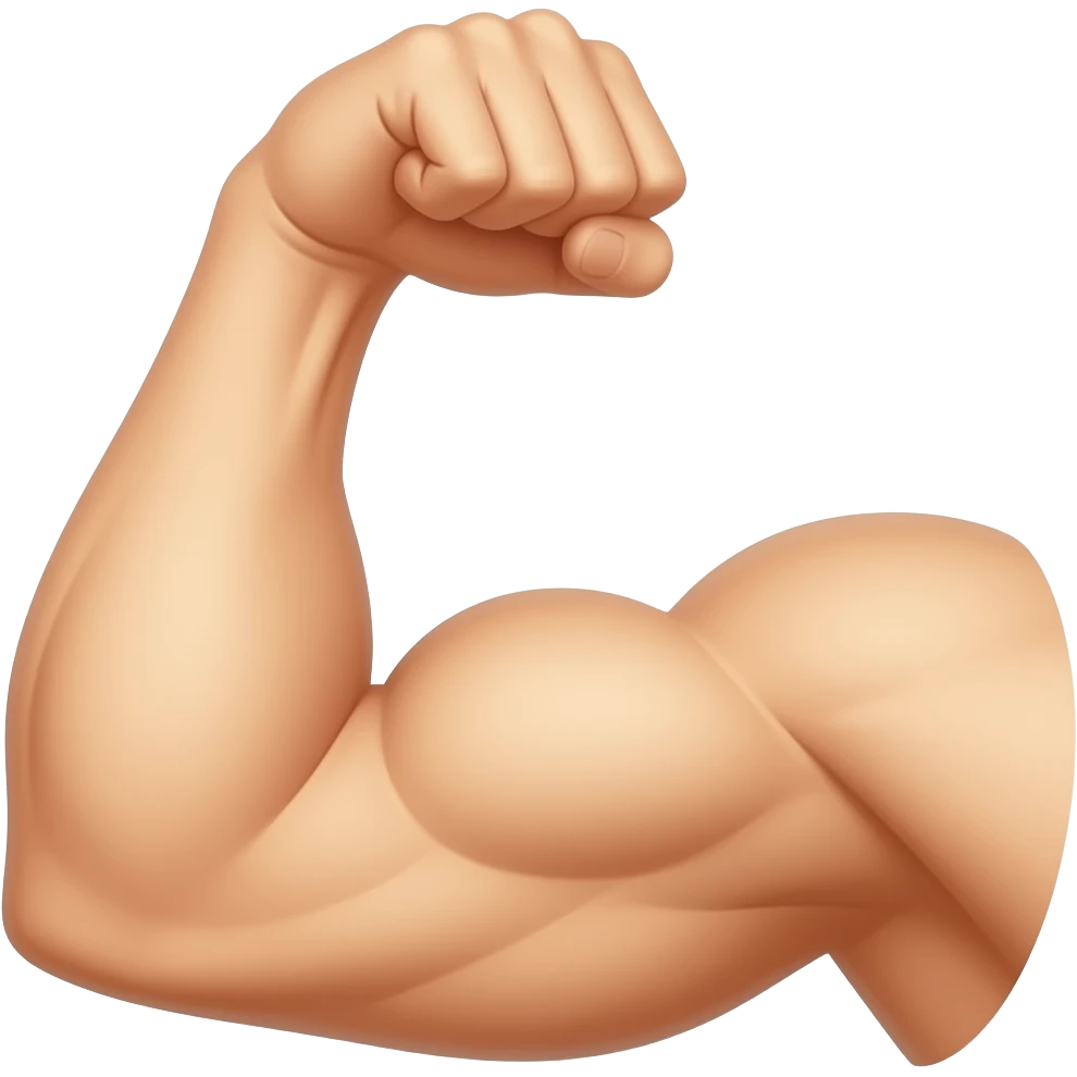 bicep emoji