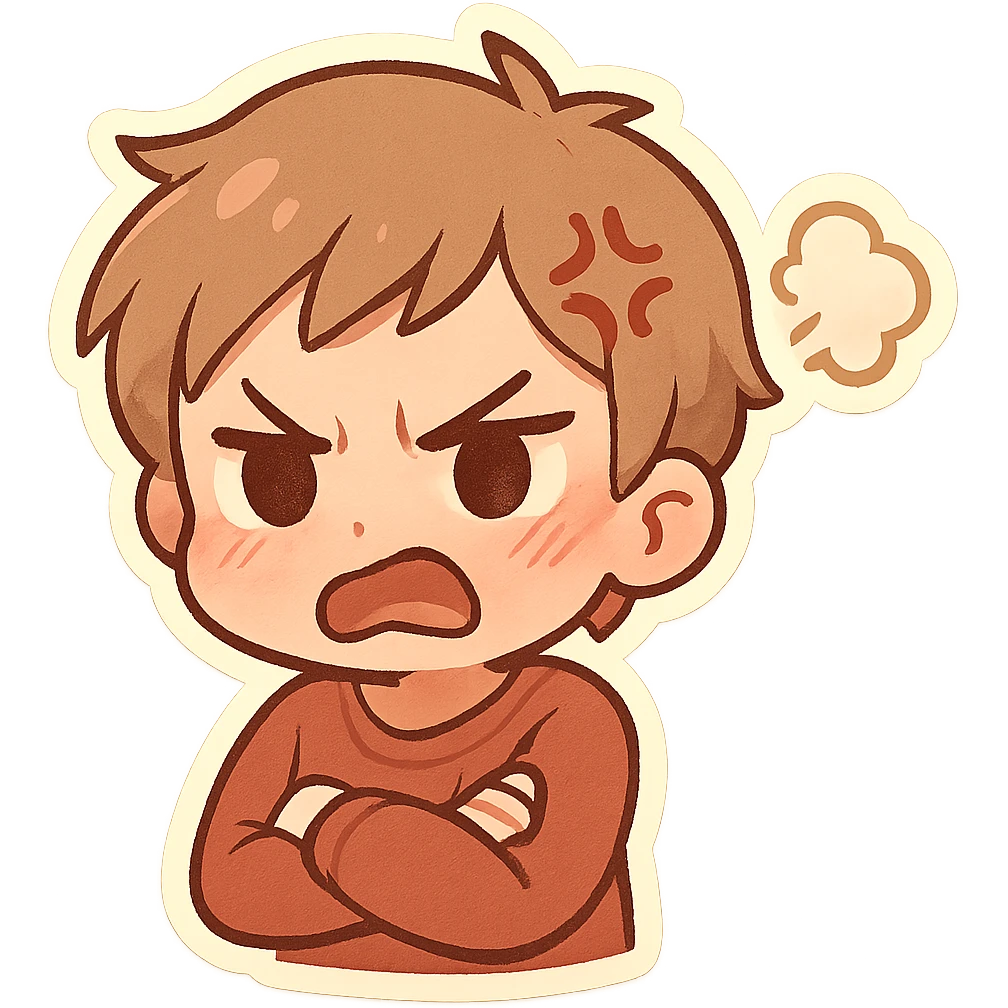 anger  emoji