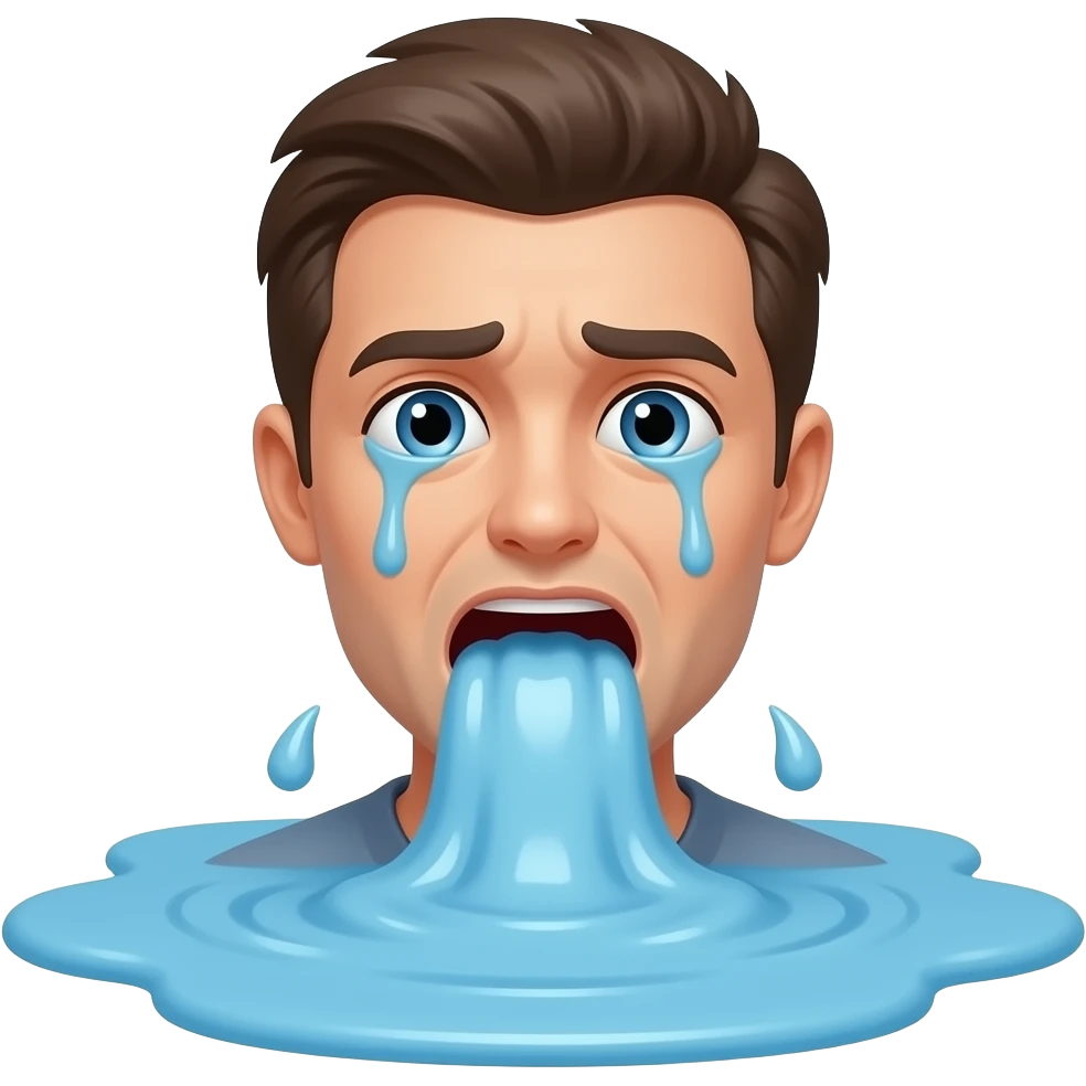 🤢+🤮 emoji