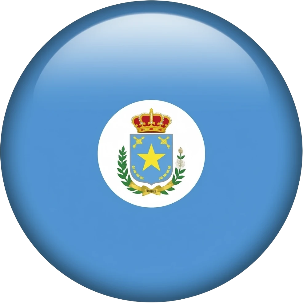rio grande do norte bandeira emoji