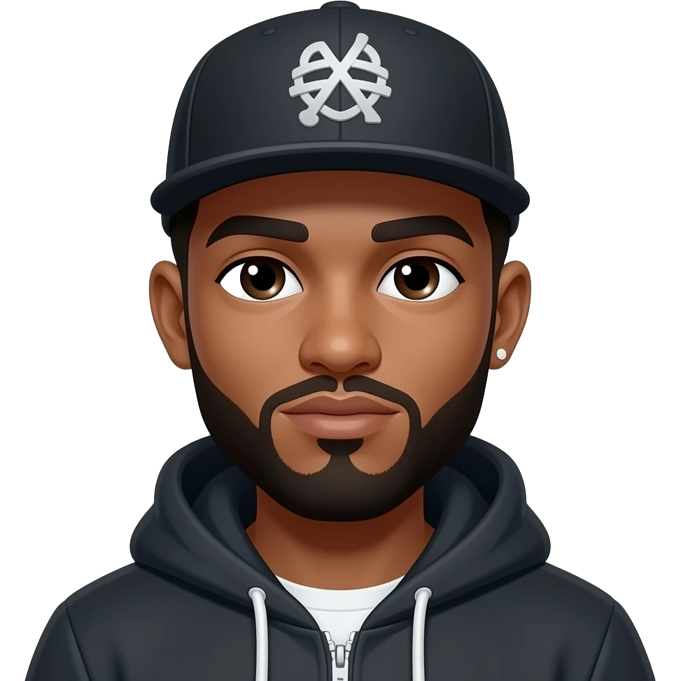 rapper emoji