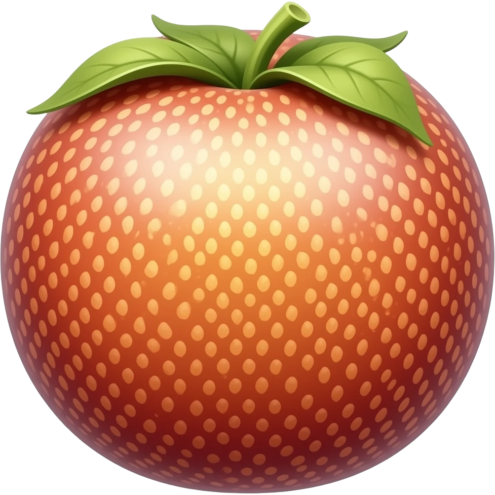 Imbu fruit emoji