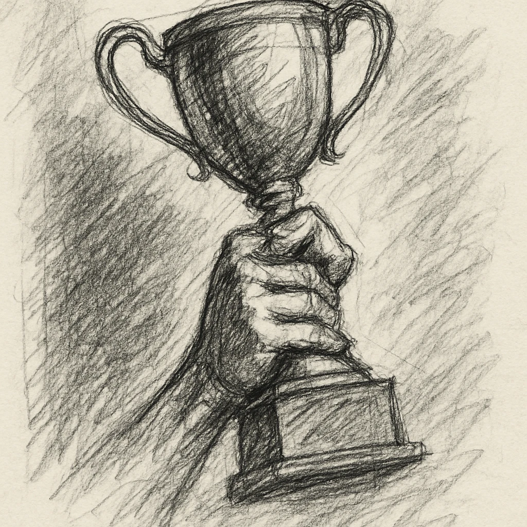trophy emoji