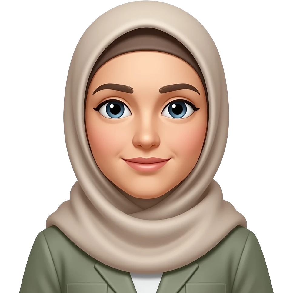 Muslim emojii emoji