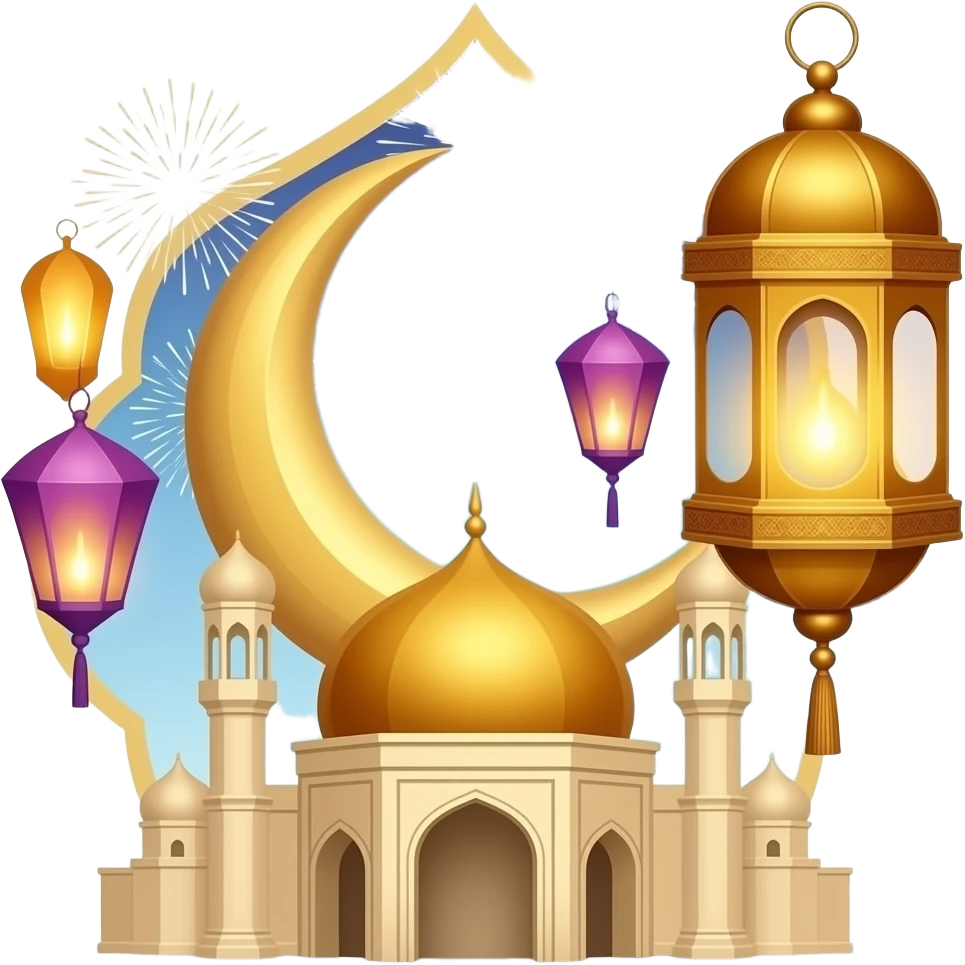 Eid ElFitr emoji
