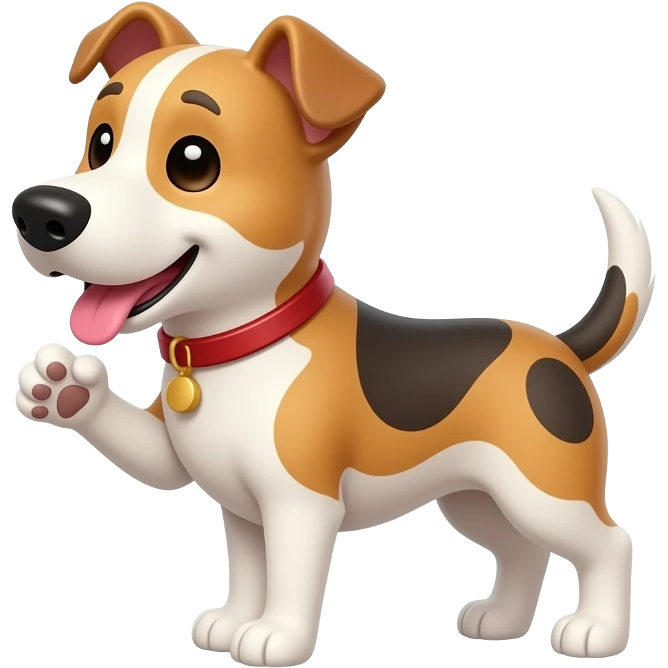 Dog language - dog training emoji