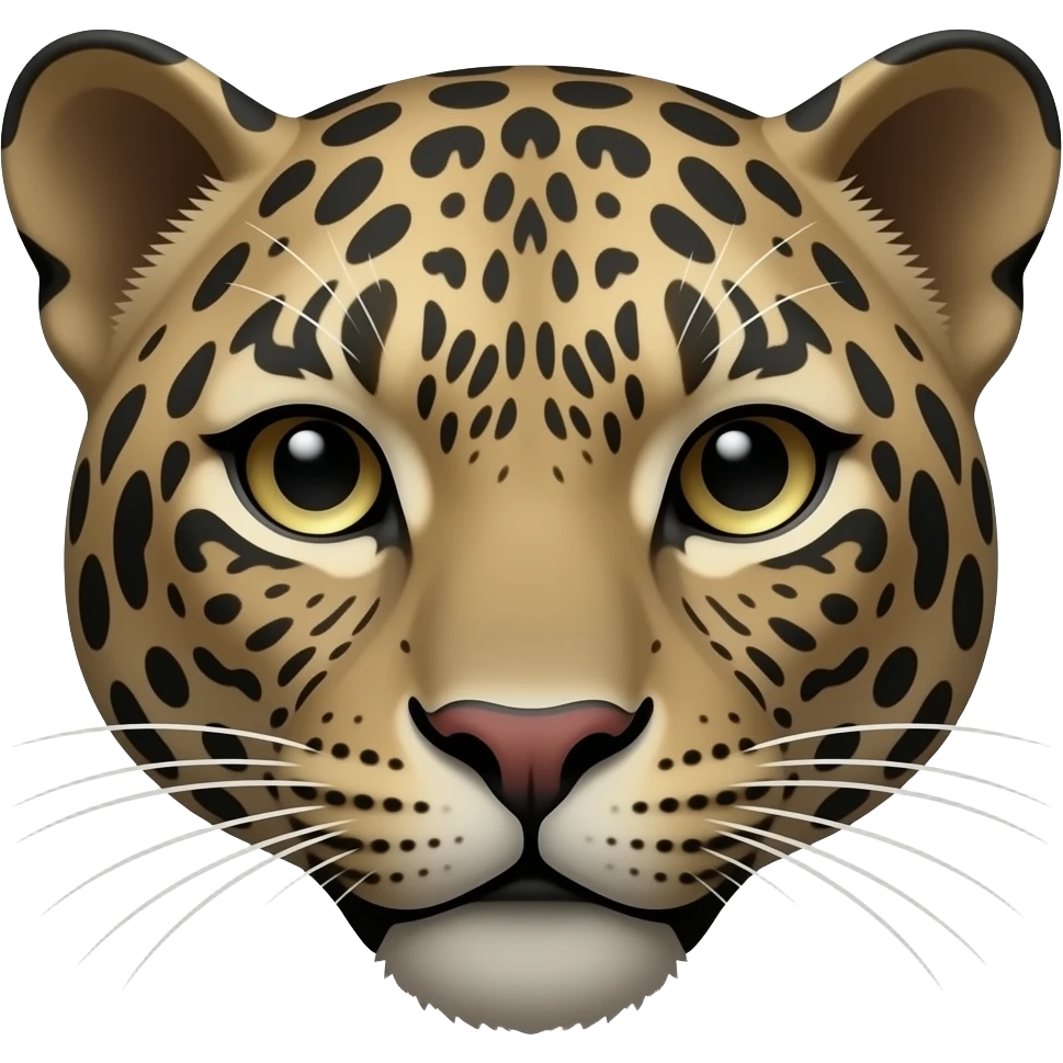 Emoji de pantera emoji