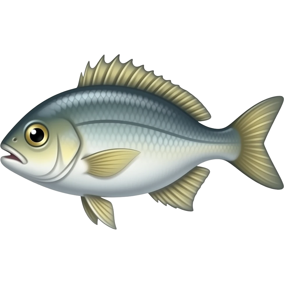Fish emoji