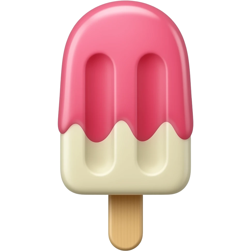 Popsicle emoji